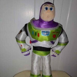 Disney Pixar Toy Story Buzz Lightyear Plush 6"